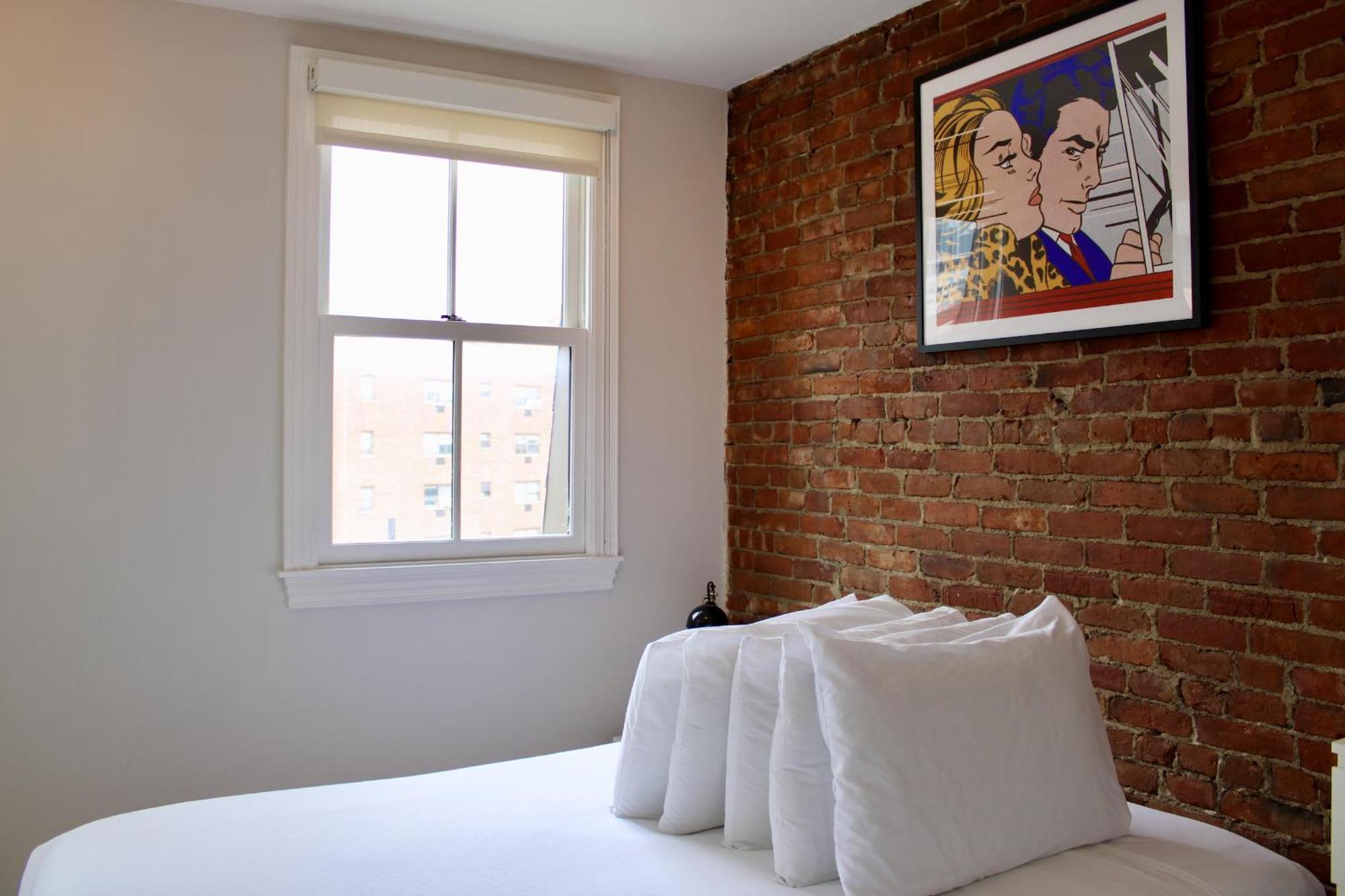 Cheap, Furnished Studio In Downtown Boston #7 Exterior foto