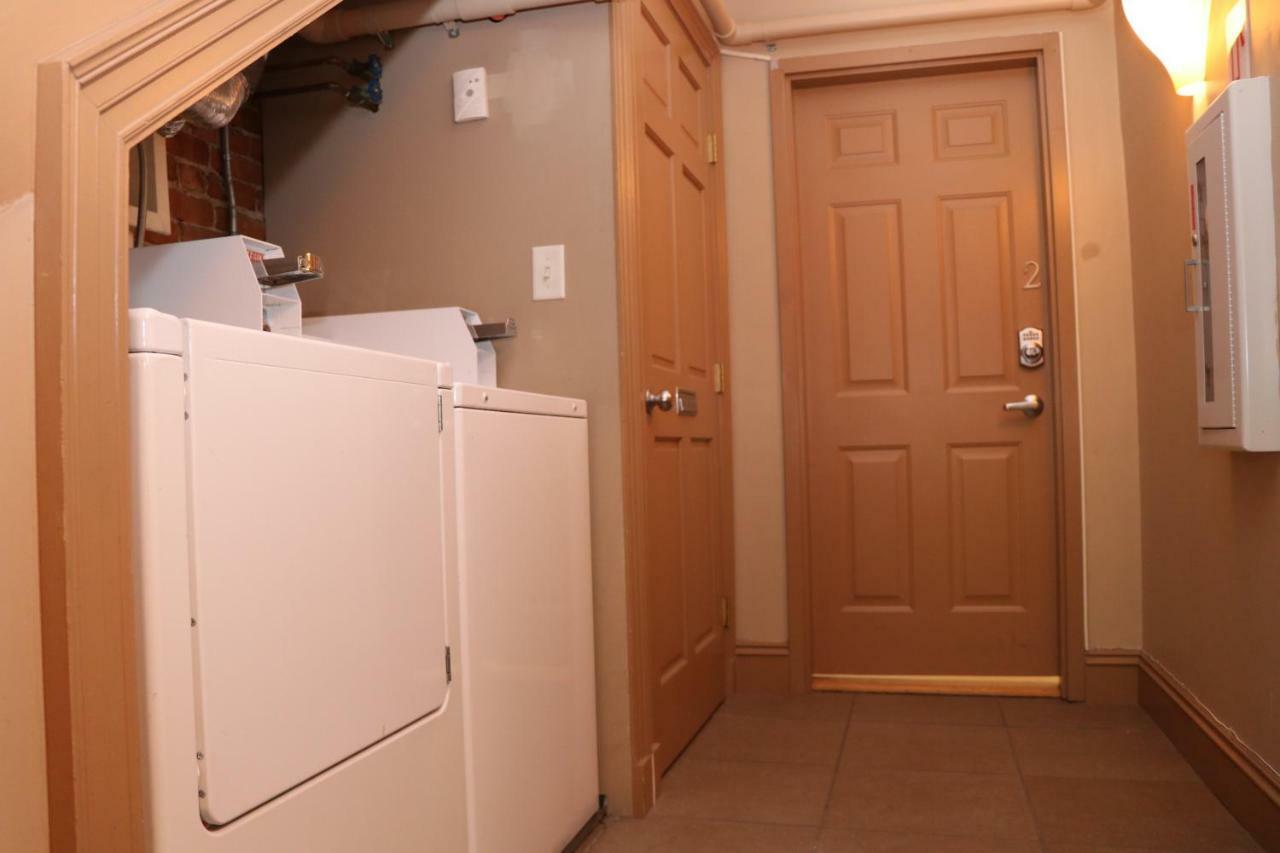 Cheap, Furnished Studio In Downtown Boston #7 Exterior foto
