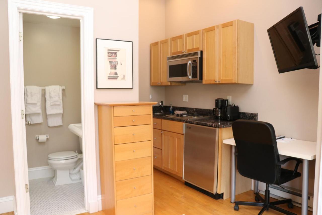 Cheap, Furnished Studio In Downtown Boston #7 Exterior foto
