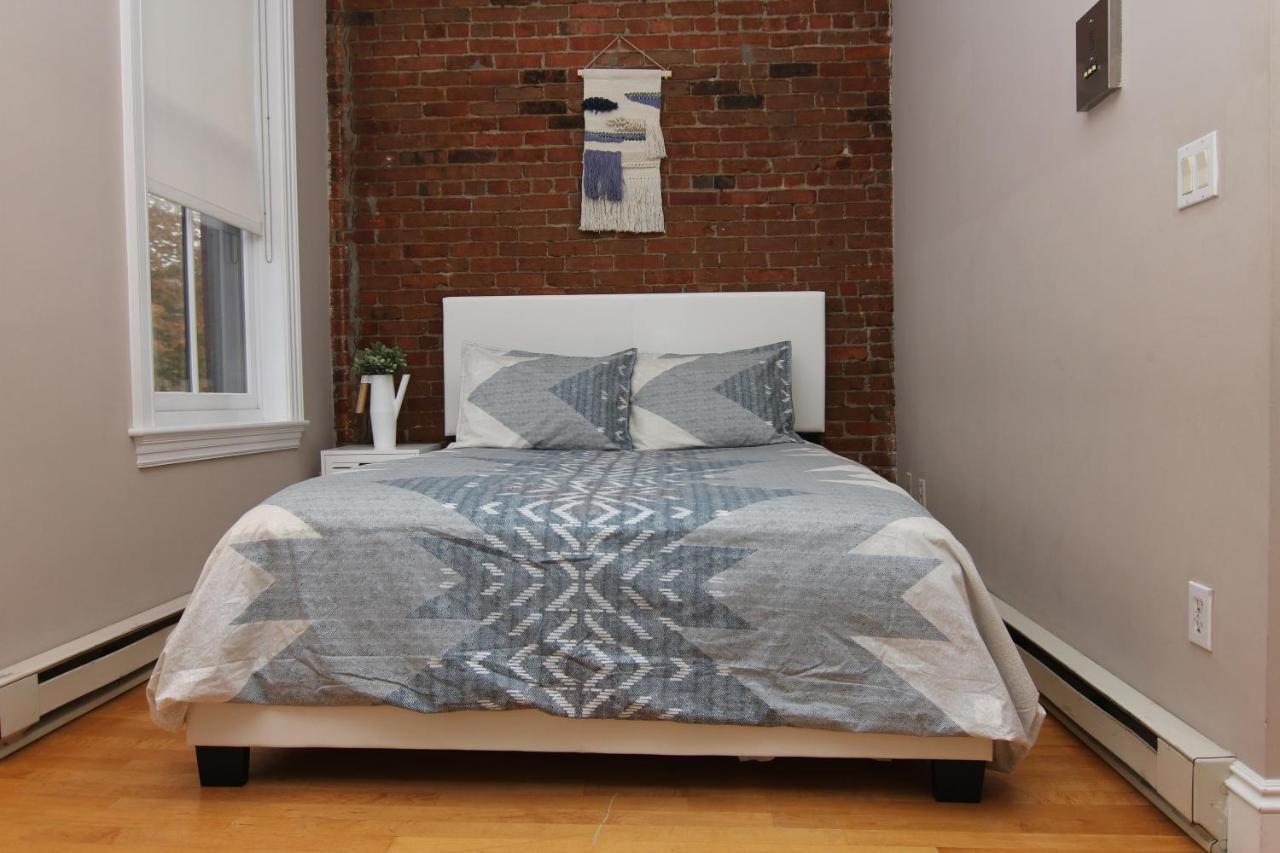 Cheap, Furnished Studio In Downtown Boston #7 Exterior foto